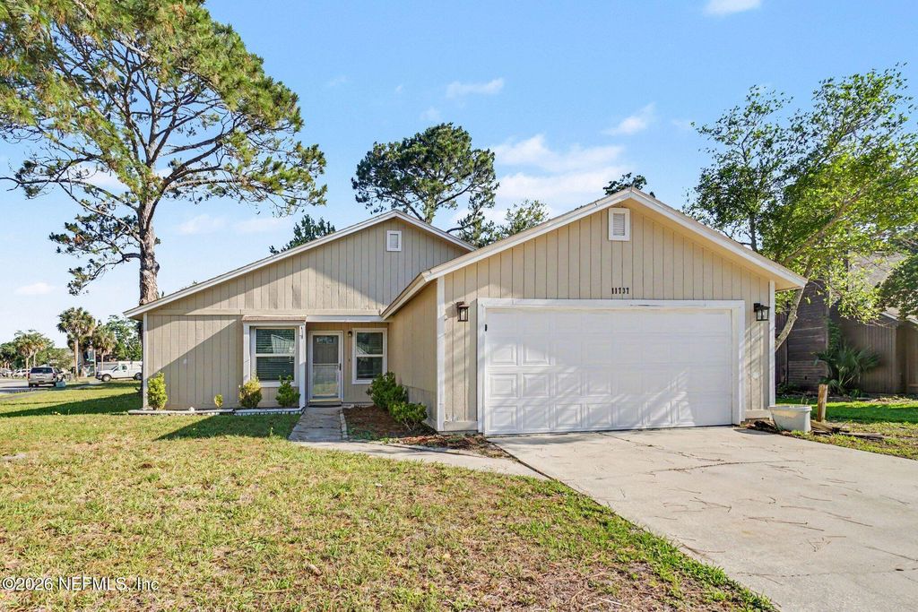 11737 WATTLE TREE Court, Jacksonville, FL 32246