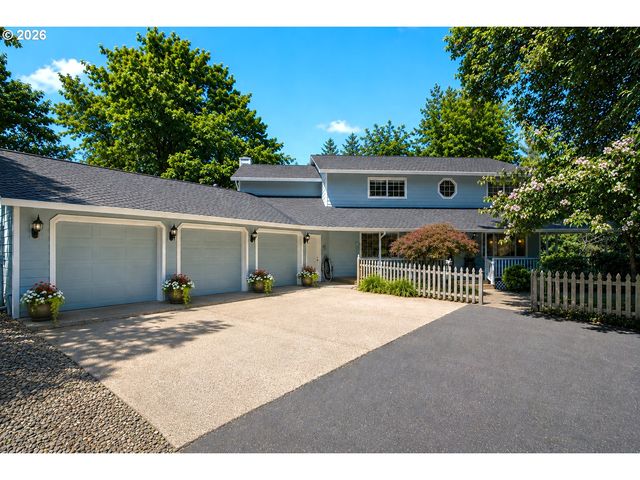 4875 Se HILL Rd, Milwaukie, OR 97267