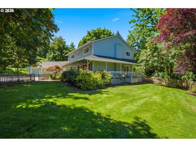 4875 Se HILL Rd, Milwaukie, OR 97267