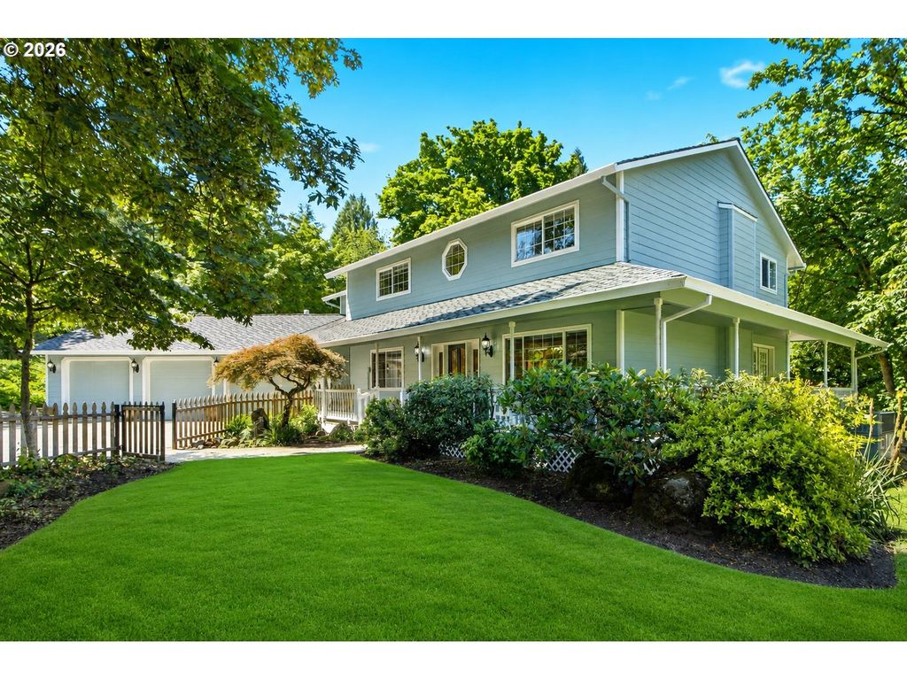 4875 Se HILL Rd, Milwaukie, OR 97267