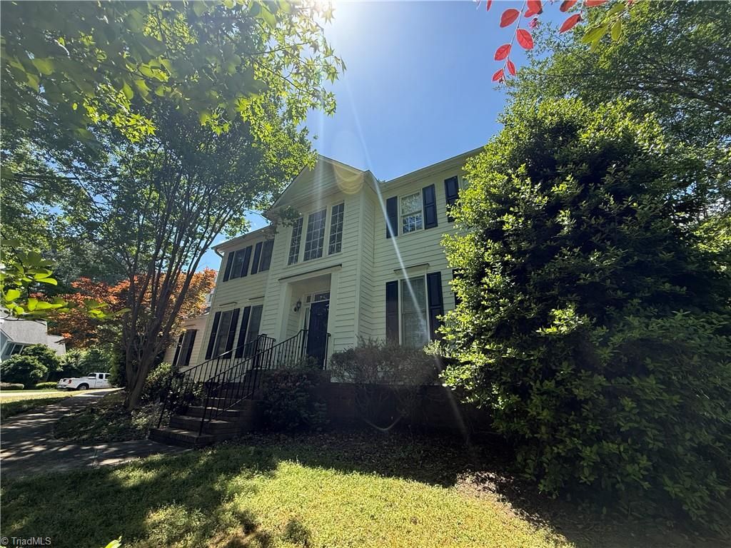 1 Skipwith Court, Durham, NC 27707