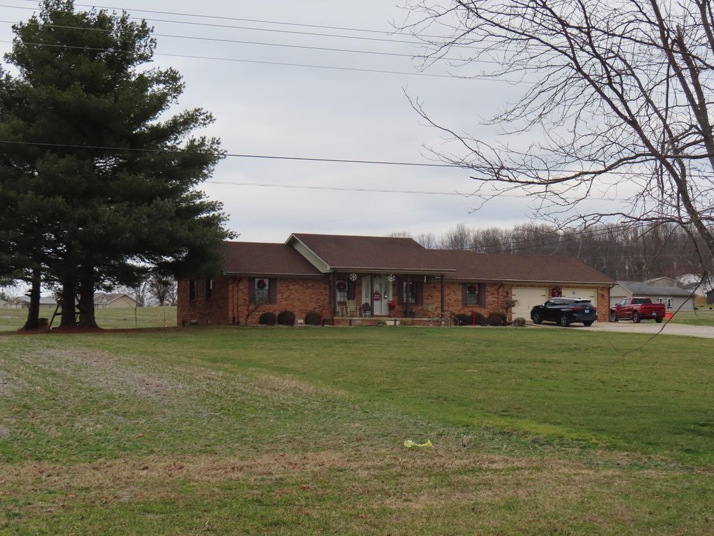 1940 Sharkey Road, Morehead, KY 40351