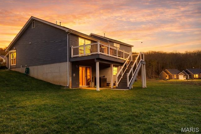 821 Black Bear Drive, House Springs, MO 63051