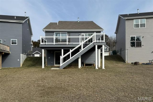 821 Black Bear Drive, House Springs, MO 63051