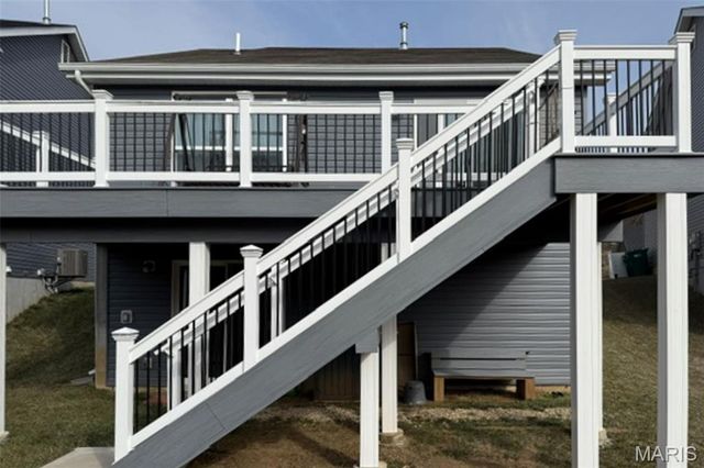 821 Black Bear Drive, House Springs, MO 63051