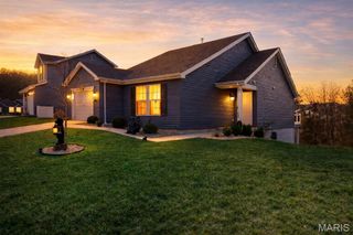 821 Black Bear Drive, House Springs, MO 63051