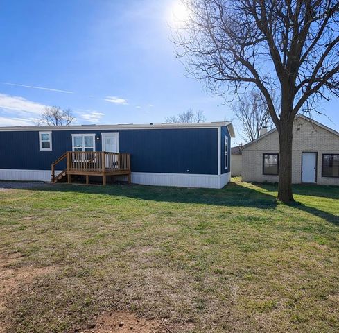 12064 N 7TH STREET, Vernon, TX 76384