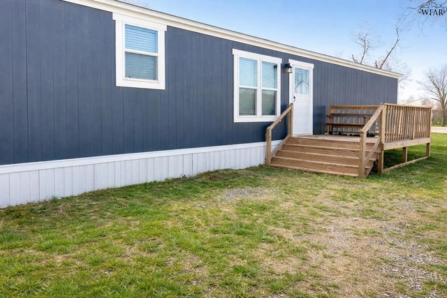 12064 N 7TH STREET, Vernon, TX 76384