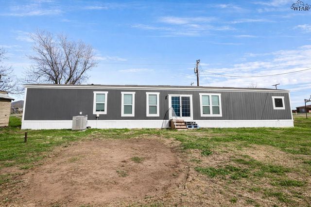 12064 N 7TH STREET, Vernon, TX 76384