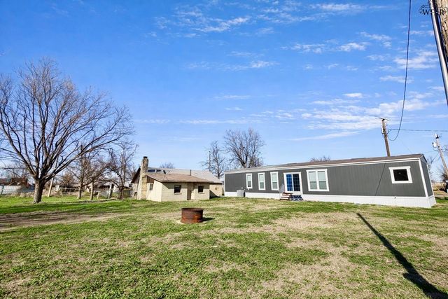 12064 N 7TH STREET, Vernon, TX 76384