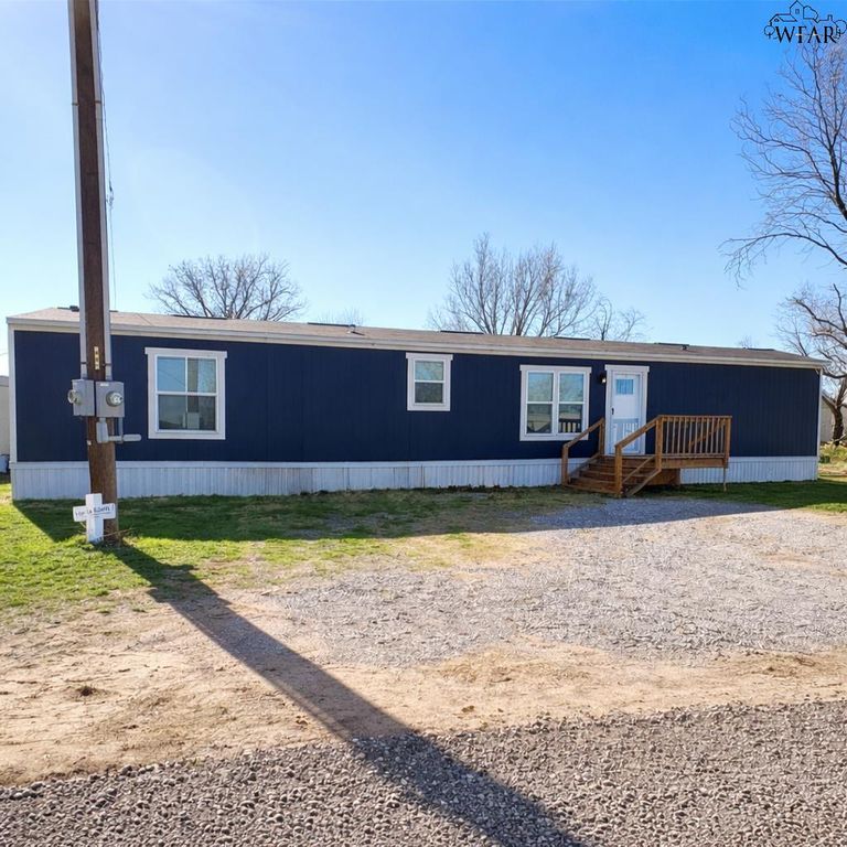 12064 N 7TH STREET, Vernon, TX 76384