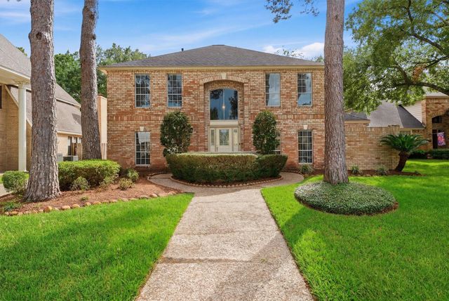 15307 Sierra Pines Court, Houston, TX 77068