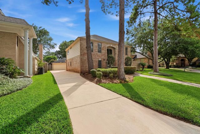 15307 Sierra Pines Court, Houston, TX 77068