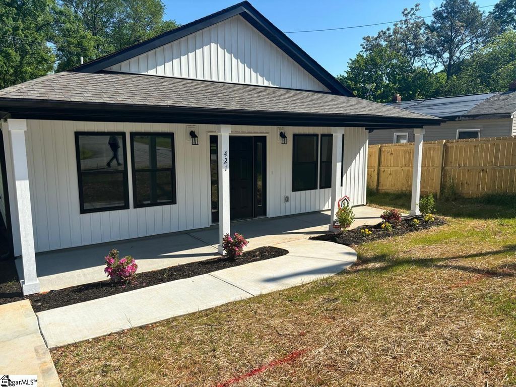 421 Valentine Street, Anderson, SC 29624
