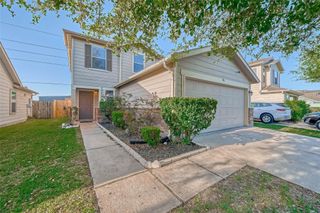 506 Silky Leaf Drive, Houston, TX 77073