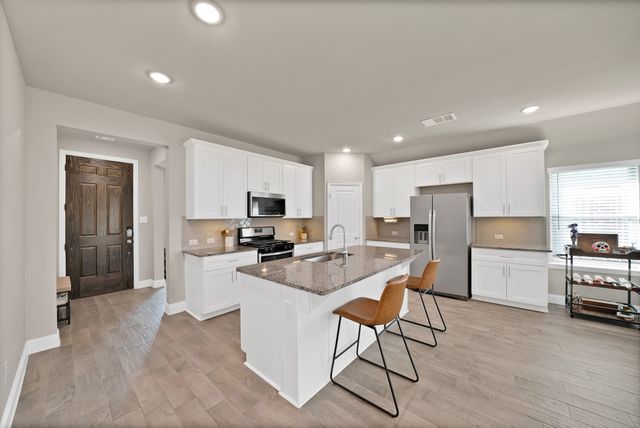 2299 Templin Avenue, Forney, TX 75126