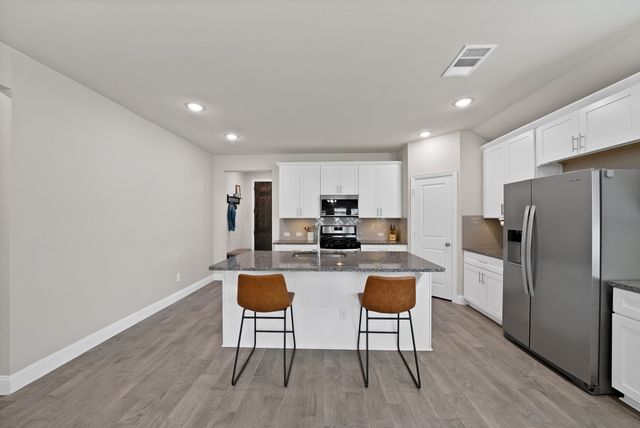 2299 Templin Avenue, Forney, TX 75126
