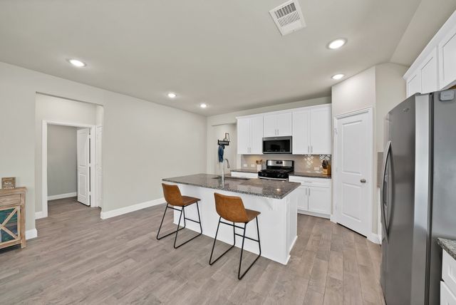 2299 Templin Avenue, Forney, TX 75126