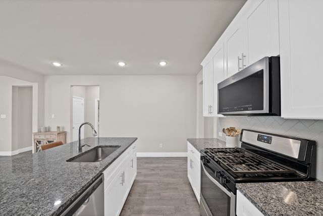 2299 Templin Avenue, Forney, TX 75126