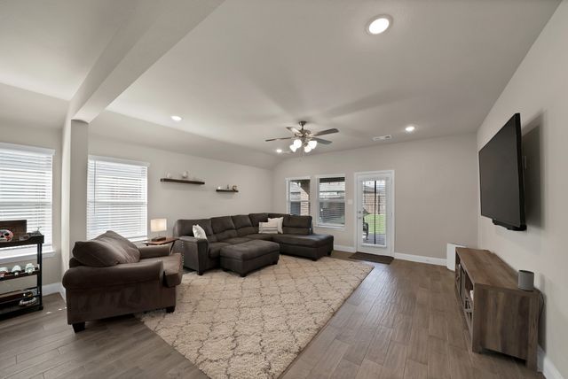 2299 Templin Avenue, Forney, TX 75126