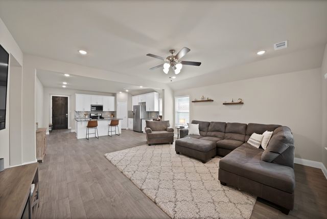 2299 Templin Avenue, Forney, TX 75126