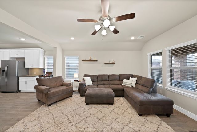 2299 Templin Avenue, Forney, TX 75126