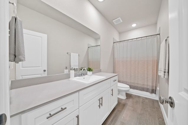2299 Templin Avenue, Forney, TX 75126