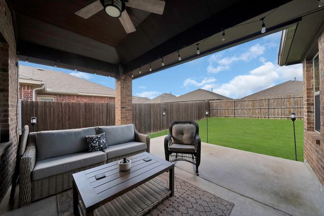 2299 Templin Avenue, Forney, TX 75126