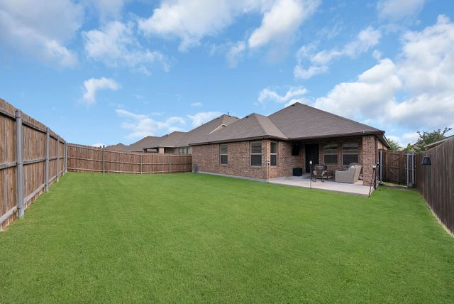 2299 Templin Avenue, Forney, TX 75126