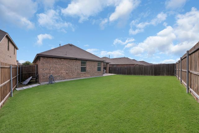 2299 Templin Avenue, Forney, TX 75126