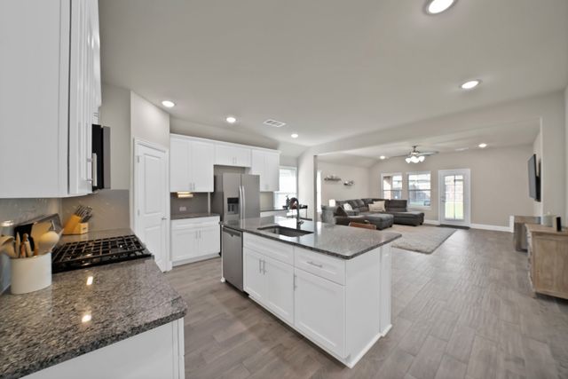 2299 Templin Avenue, Forney, TX 75126