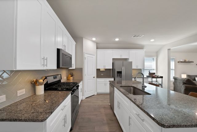 2299 Templin Avenue, Forney, TX 75126