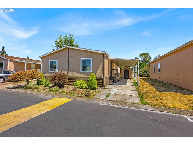 12450 Sw FISCHER Rd 268, Portland, OR 97224