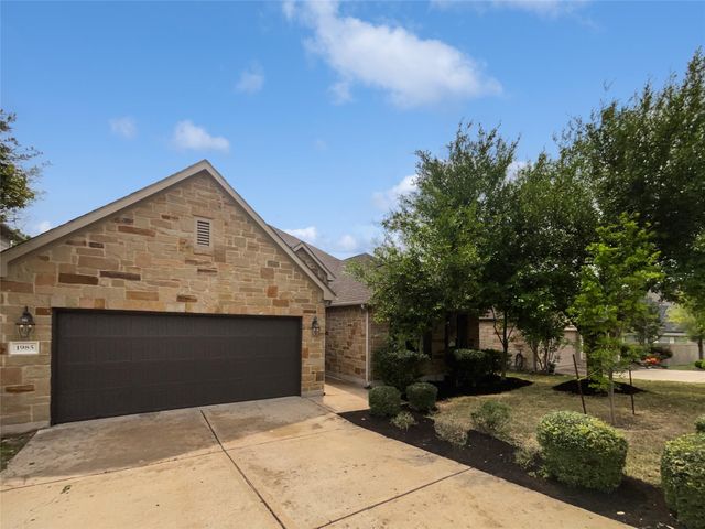 1985 Canyon Sage PATH, Round Rock, TX 78665
