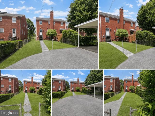 4910 SARGENT RD NE, Washington, DC 20017