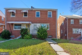 4910 SARGENT RD NE, Washington, DC 20017