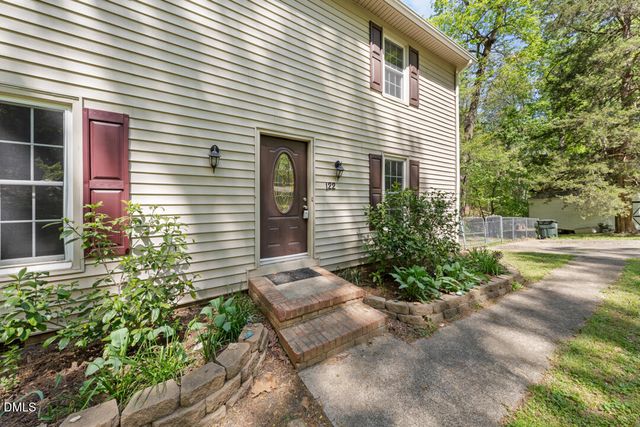 122 Stedwick Place, Durham, NC 27712