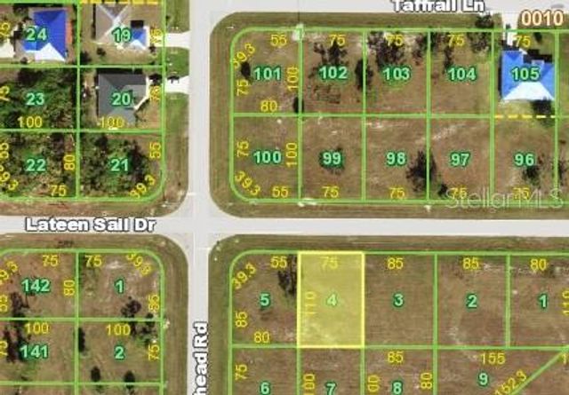 51 LATEEN SAIL DRIVE, Placida, FL 33946