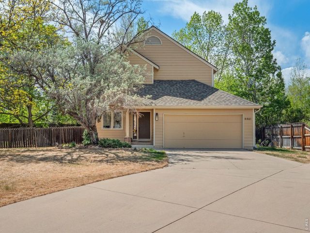 4461 Pembroke Gdns, Boulder, CO 80301