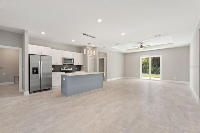3707 FONTAINEBLEAU STREET, North Port, FL 34287