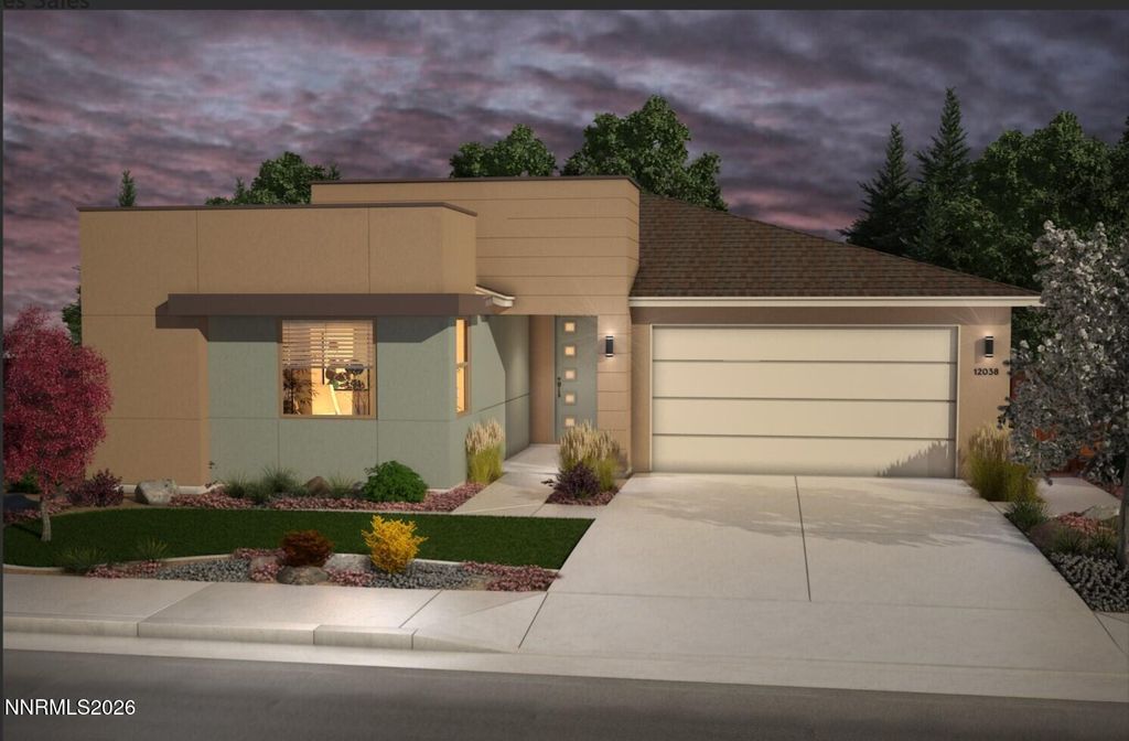 130 Radiant Drive Homesite 67, Carson City, NV 89705