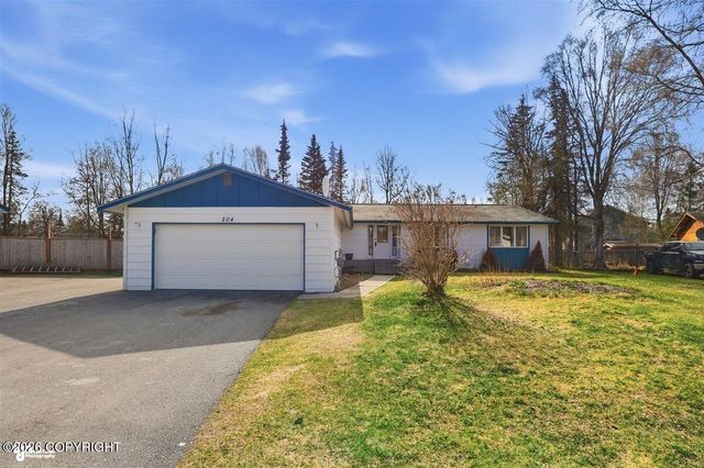204 Pamela Court, Kenai, AK 99611