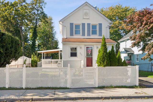 537 Winter Street, Long Branch, NJ 07740