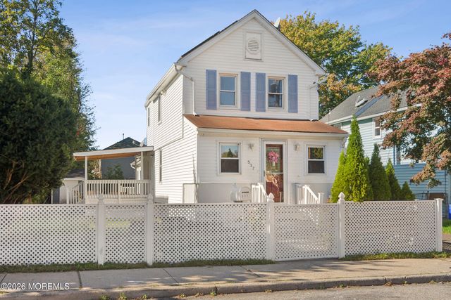 537 Winter Street, Long Branch, NJ 07740
