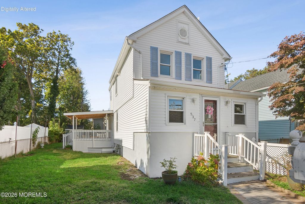 537 Winter Street, Long Branch, NJ 07740