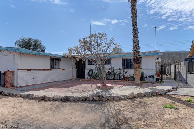 6217 Clarice Avenue, Las Vegas, NV 89107