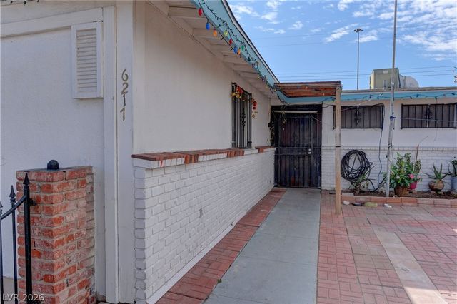 6217 Clarice Avenue, Las Vegas, NV 89107