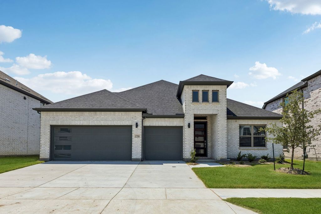 4103 Medina Drive, Farmersville, TX 75442