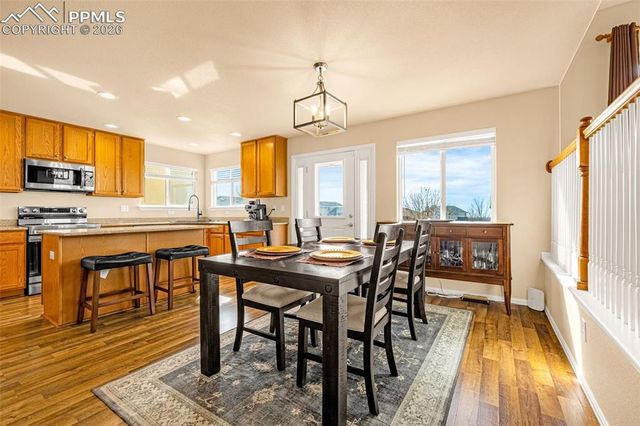 7713 Blue Vail Way, Colorado Springs, CO 80922