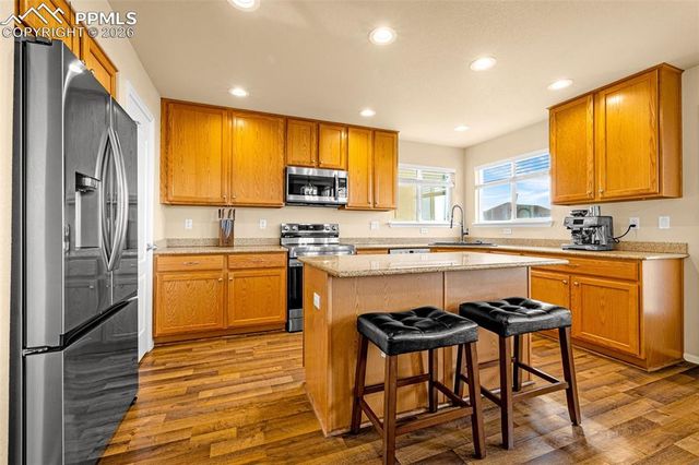 7713 Blue Vail Way, Colorado Springs, CO 80922